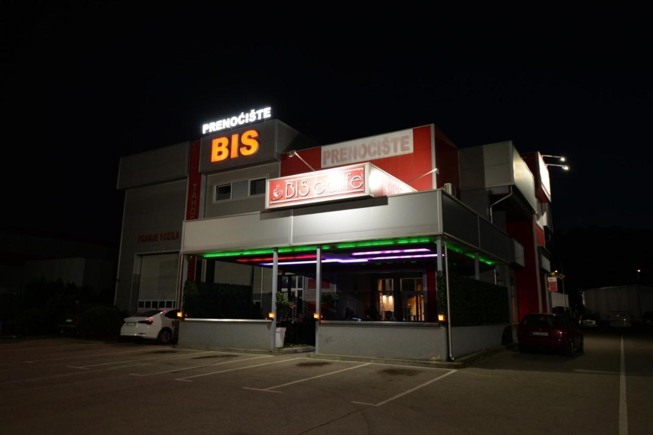 Hotel Prenociste Bis Prijepolje Esterno foto