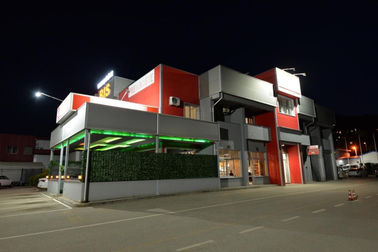 Hotel Prenociste Bis Prijepolje Esterno foto