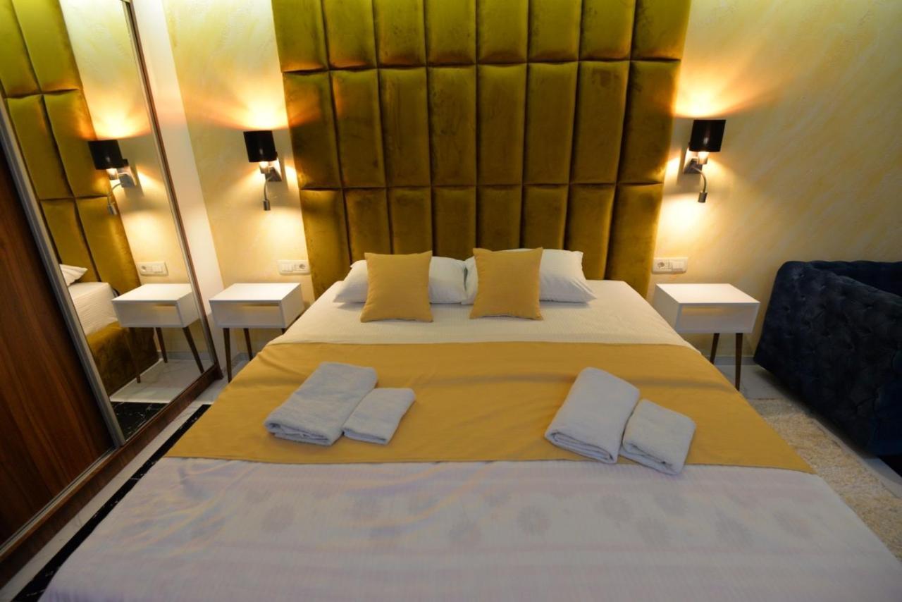 Hotel Prenociste Bis Prijepolje Esterno foto