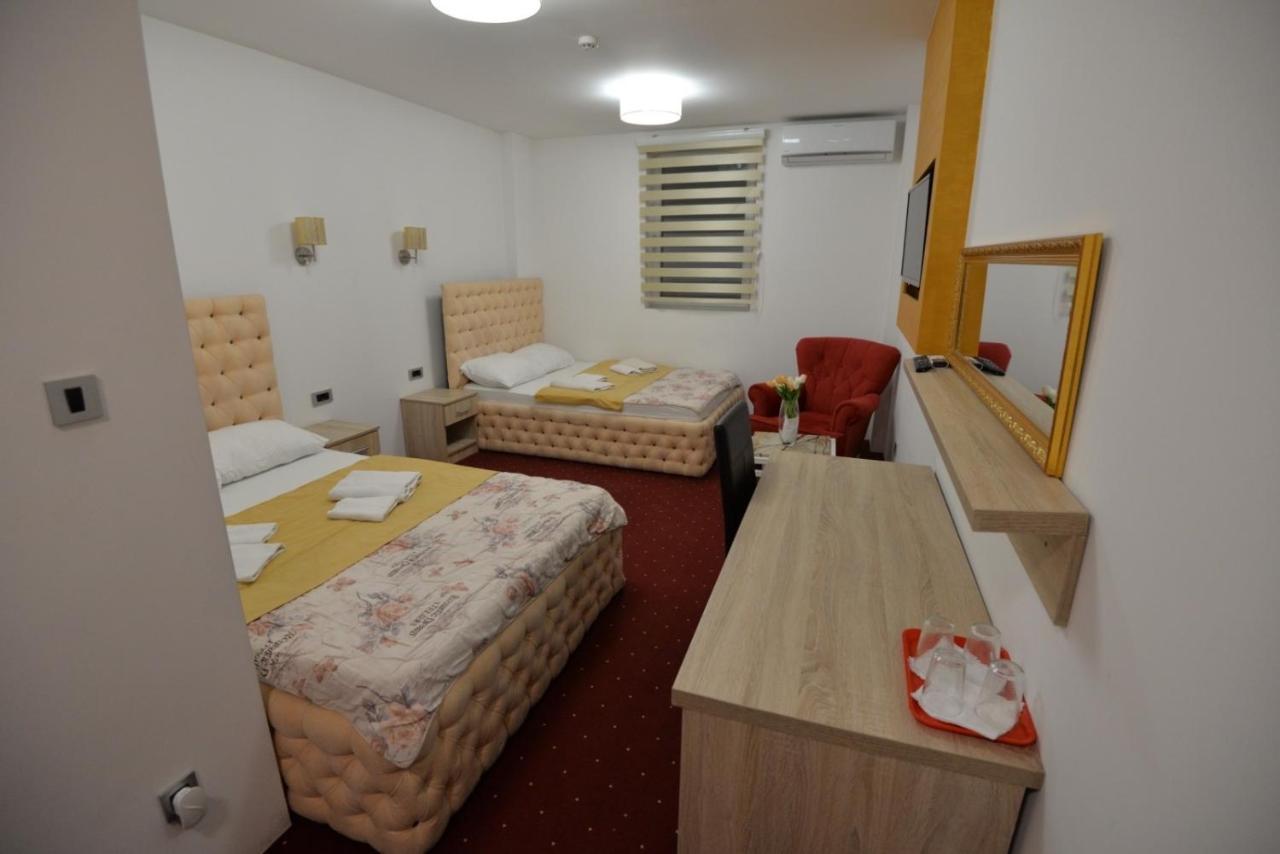 Hotel Prenociste Bis Prijepolje Esterno foto