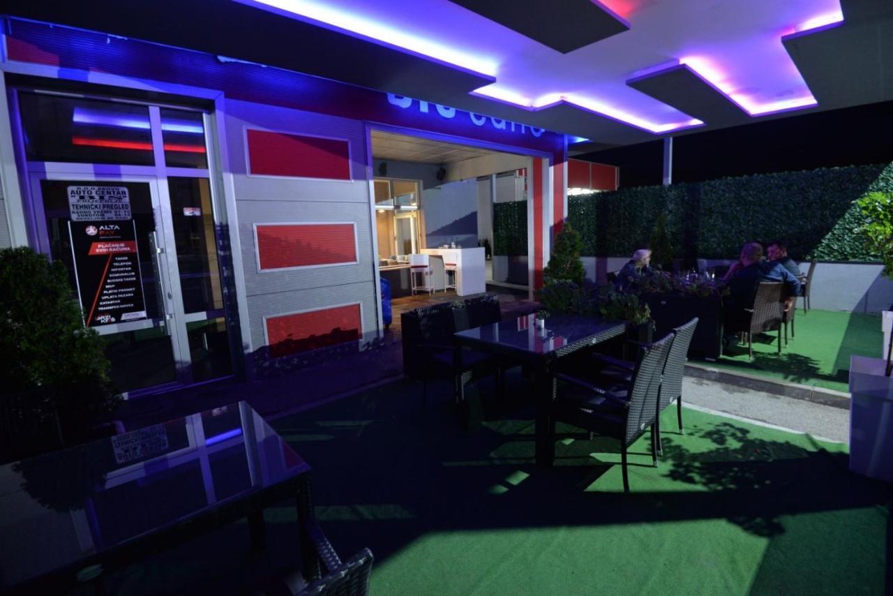 Hotel Prenociste Bis Prijepolje Esterno foto