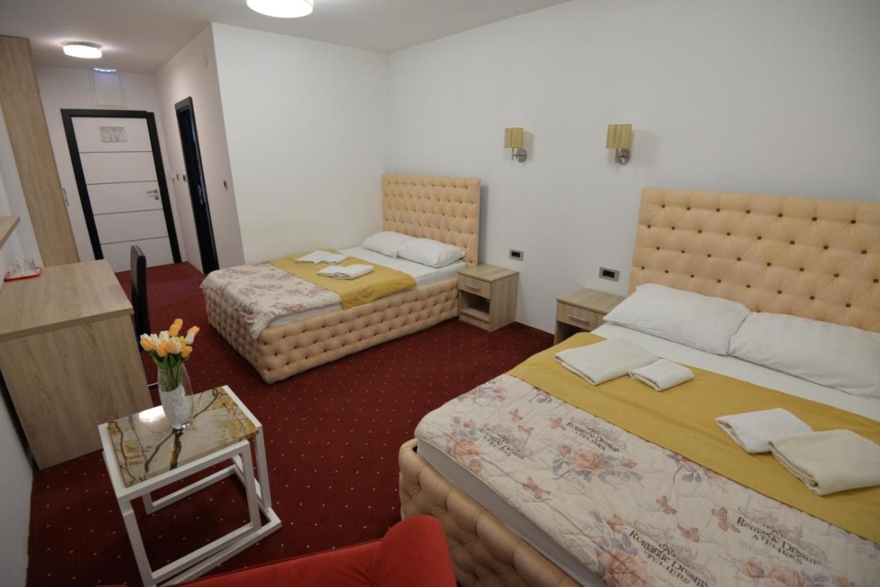 Hotel Prenociste Bis Prijepolje Esterno foto