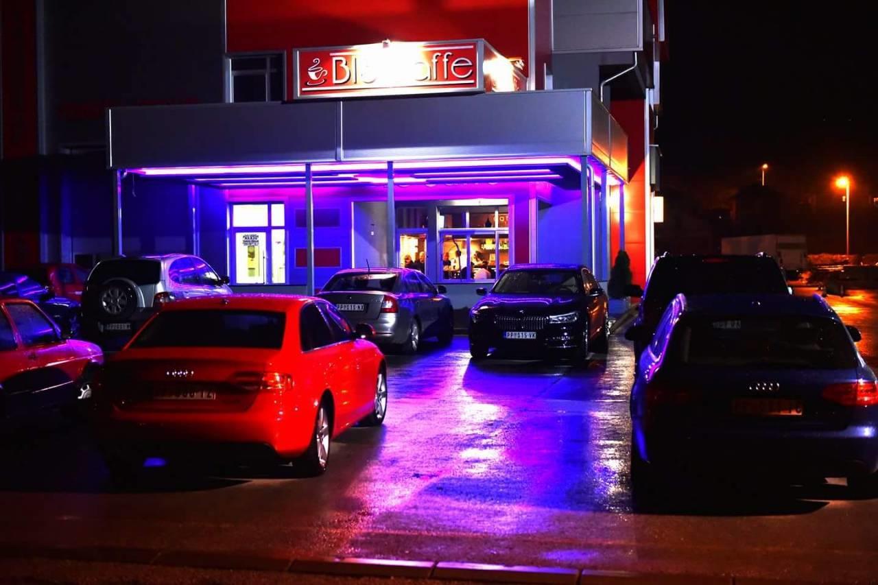 Hotel Prenociste Bis Prijepolje Esterno foto