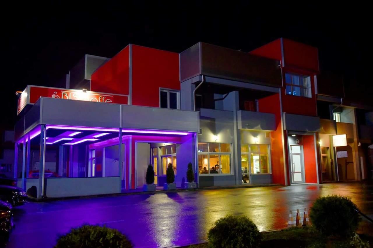 Hotel Prenociste Bis Prijepolje Esterno foto